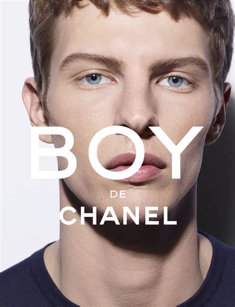 chanel male makeup